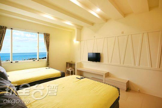 Bed and Breakfast Green Island Dolphin House Zimmer foto
