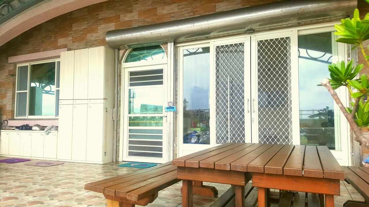Bed and Breakfast Green Island Dolphin House Zimmer foto